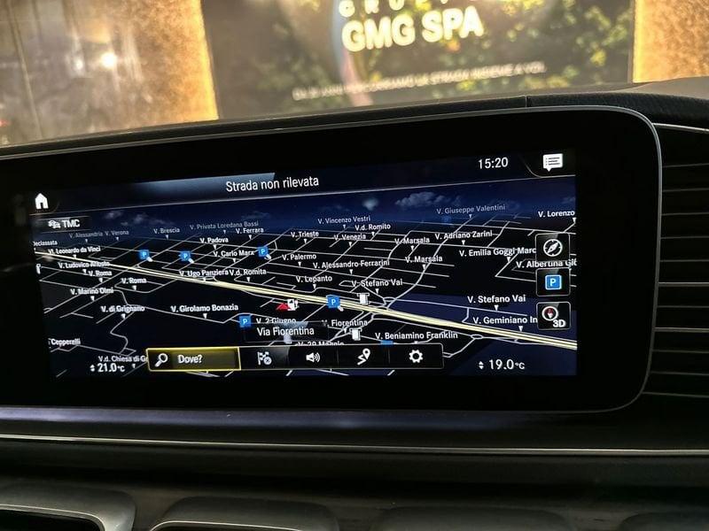 Mercedes-Benz GLE Coupé GLE Coupe 350 de phev (e eq-power) Premium Pro 4matic auto