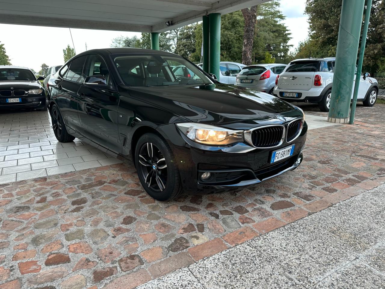 Bmw Gran Turismo 320d Msport
