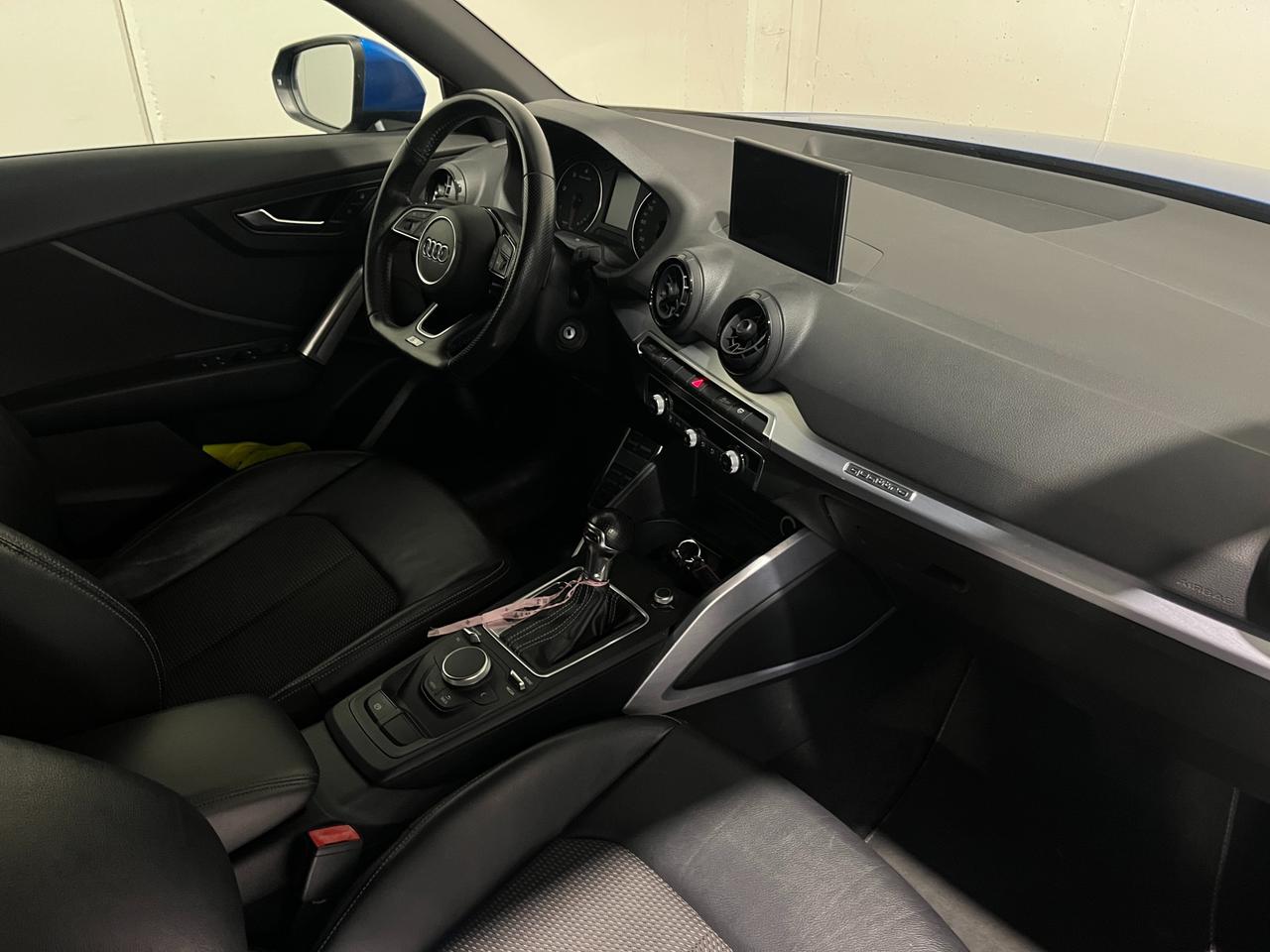 AUDI Q2 2.0 TDI S-TRONIC QUATTRO SPORT