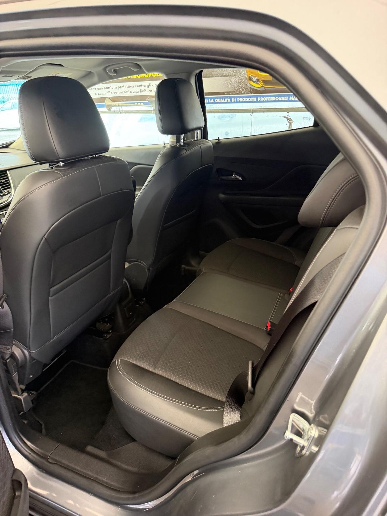 Opel Mokka X 1.6 CDTI Ecotec 4x2 Start&Stop Ultimate