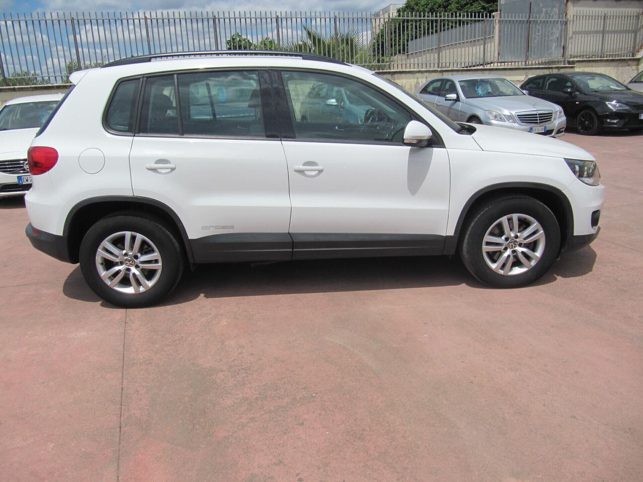Volkswagen Tiguan 2.0 TDI 110CV Business Sport & Style BlueMotion Tech.