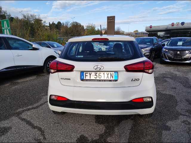 HYUNDAI i20 (NEW) I20 FL 1.2 MPI 75CV TECH