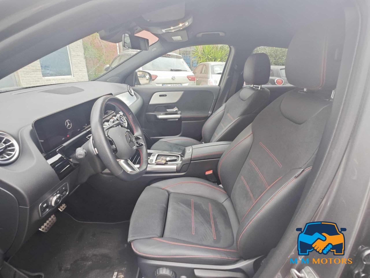 Mercedes-Benz GLA 250 e hybrid EQ AMG Line Premium