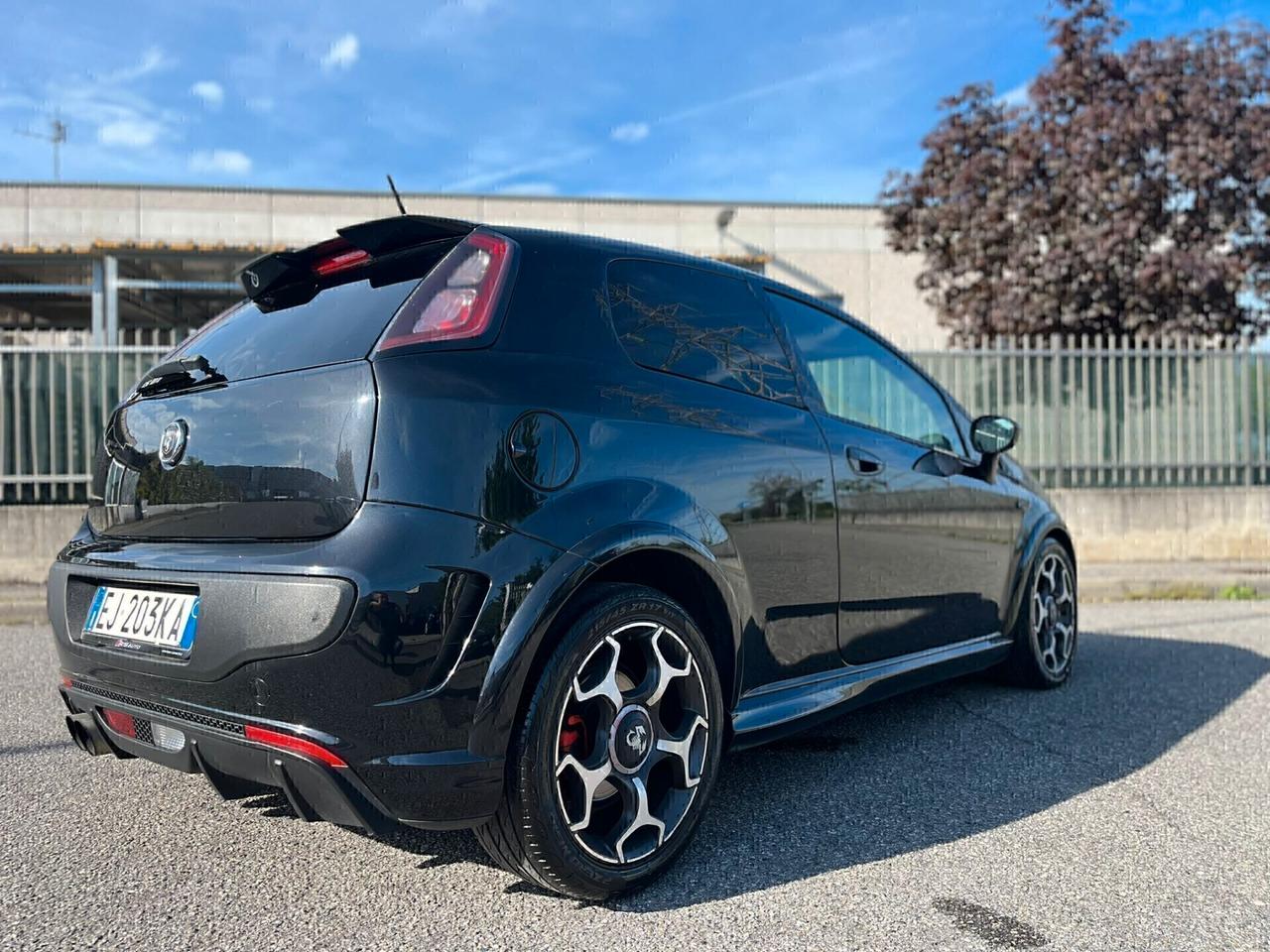 Abarth Punto EVO 1.4 TURBOBENZINA 165CV MULTIAIR