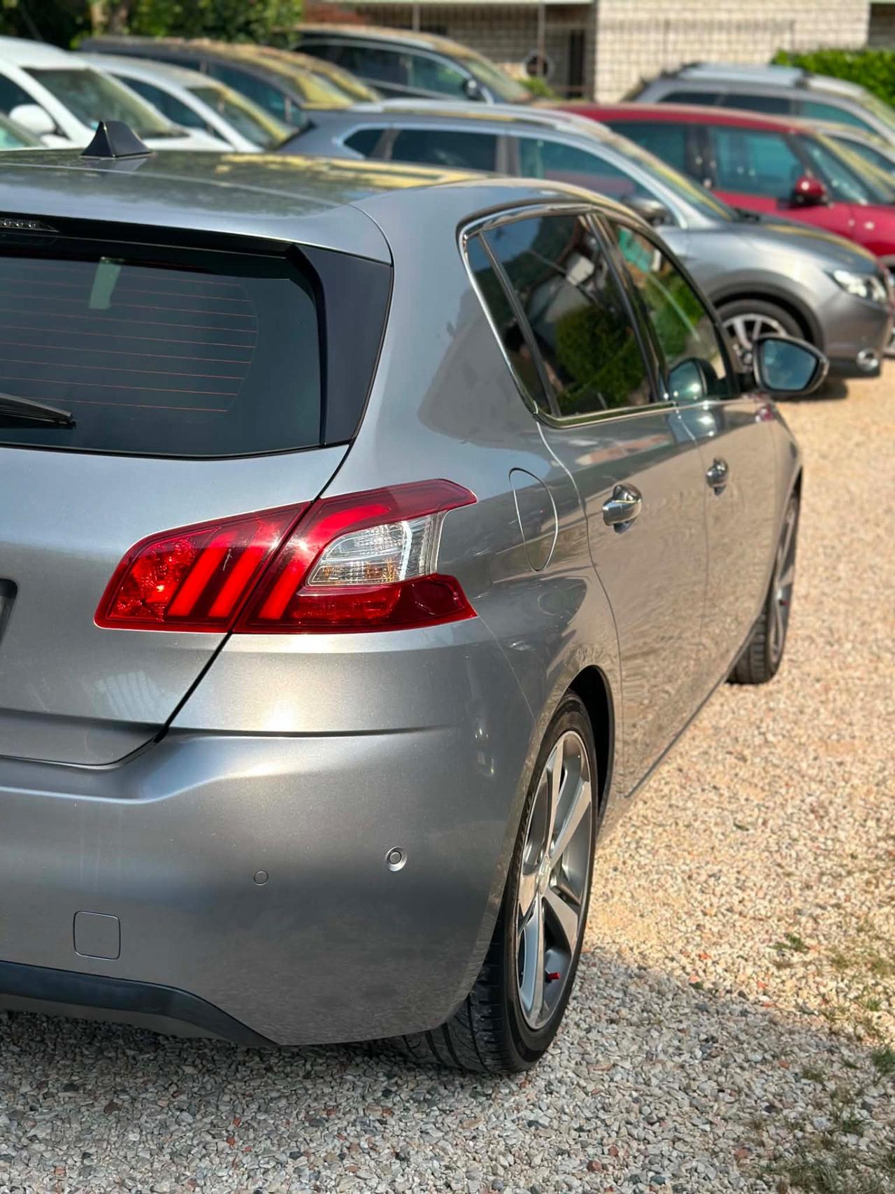 Peugeot 308 S&S ALLURE KMCERT GARANZ UNICOPR