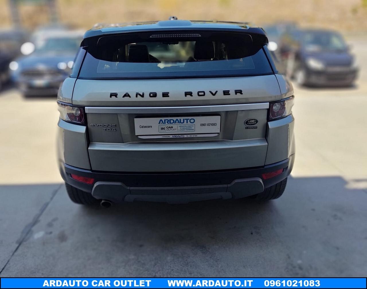 Range Rover Evoque 2.2 Td4 Prestige 150 cv