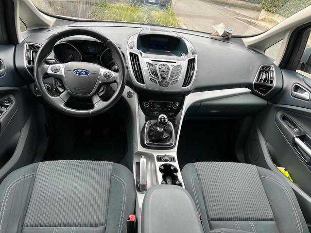 FORD C-Max 1.6 TDCi 115CV Titanium
