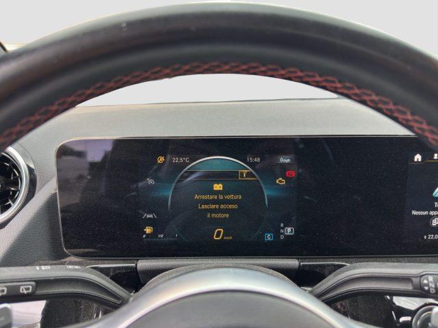 MERCEDES-BENZ CLA sse GLA GLA 200 d Automatic PREMIUM