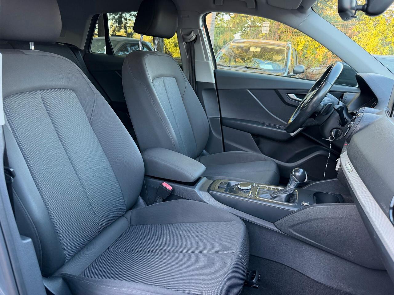 Audi Q2 1.6 TDI S-tronic Sport LED NAVI