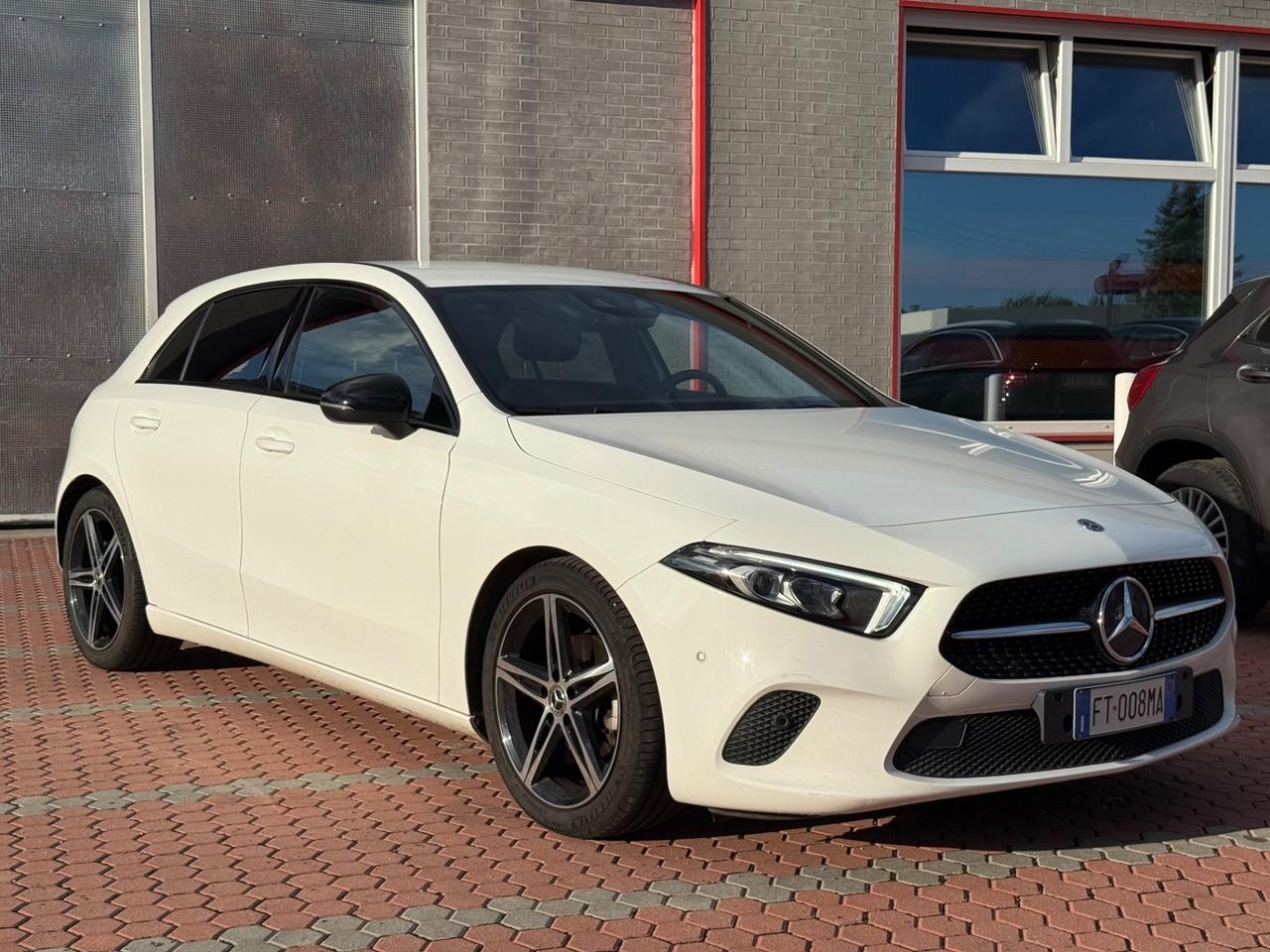 Mercedes-benz A 180 d Automatic Sport