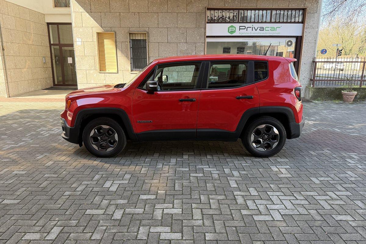 JEEP Renegade 1.6 Mjt Sport