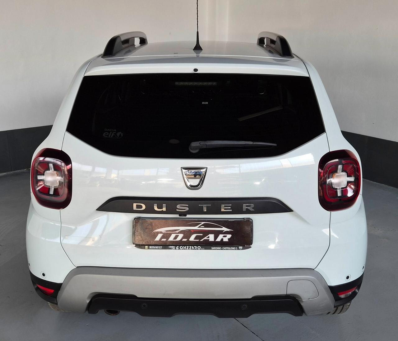 Dacia Duster 1.6 SCe GPL 4x2 Prestige