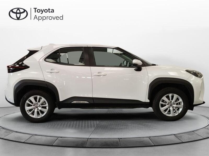 Toyota Yaris Cross Yaris Cross 1.5 Hybrid 5p. E-CVT Active