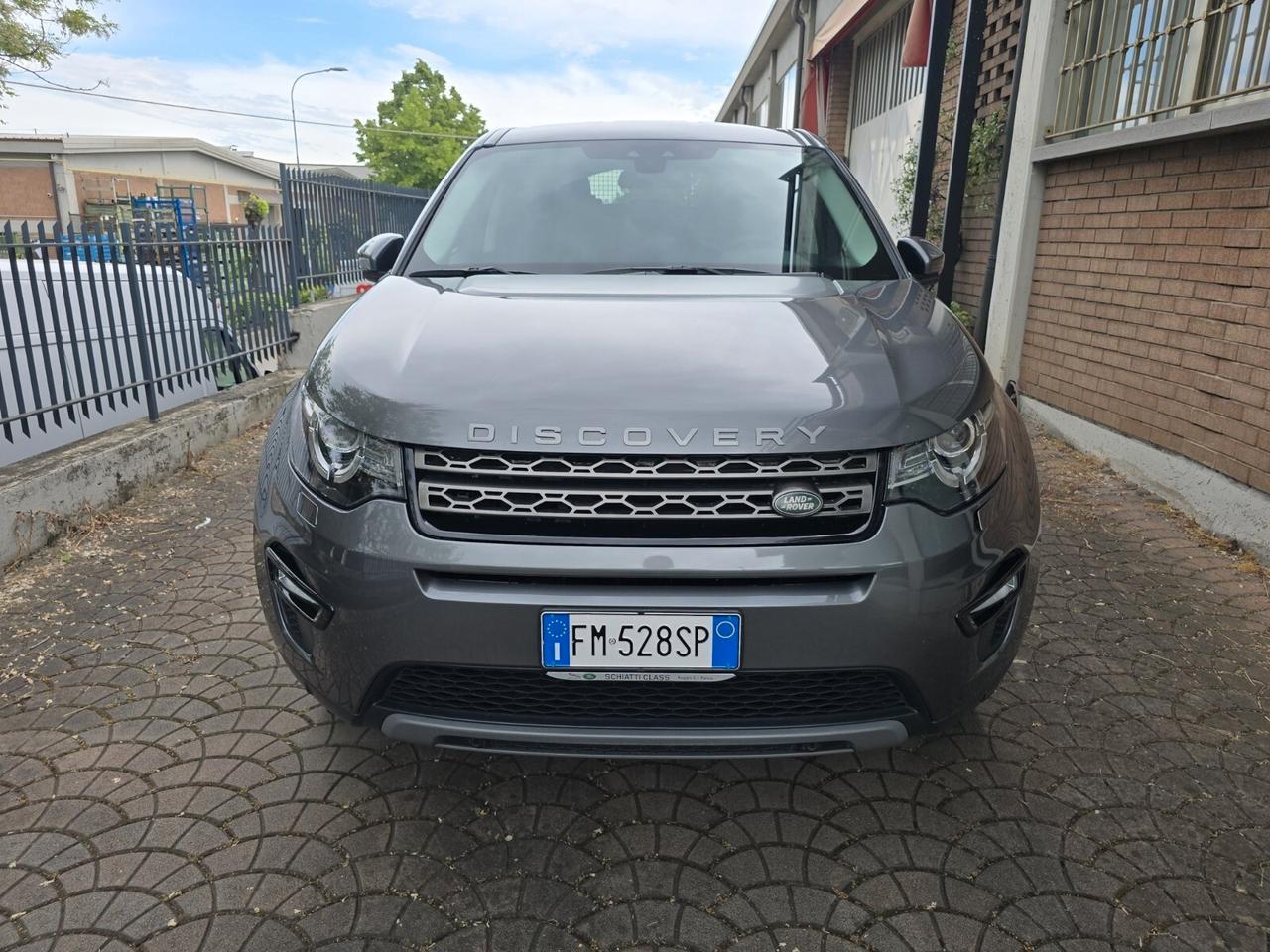 Land Rover Discovery Sport 2.0 TD4 150 CV HSE Luxury, AUTOCARRO!!