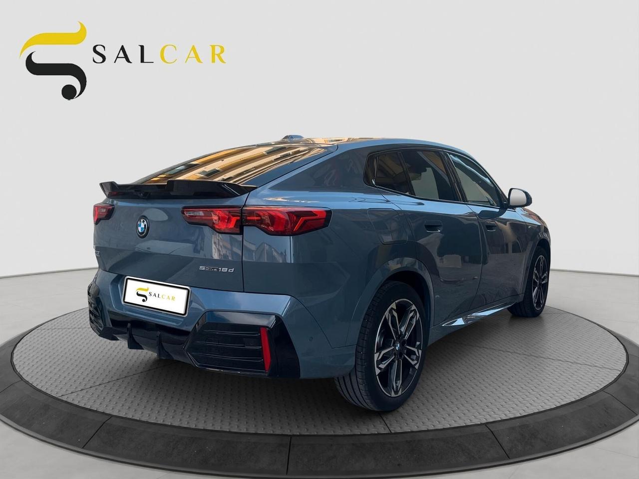Bmw X2 sDrive 18d Msport Pro 2024