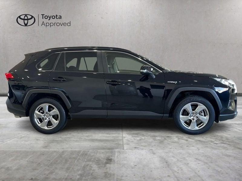 Toyota RAV4 Rav4 2.5 vvt-ie h Dynamic 2wd 218cv e-cvt