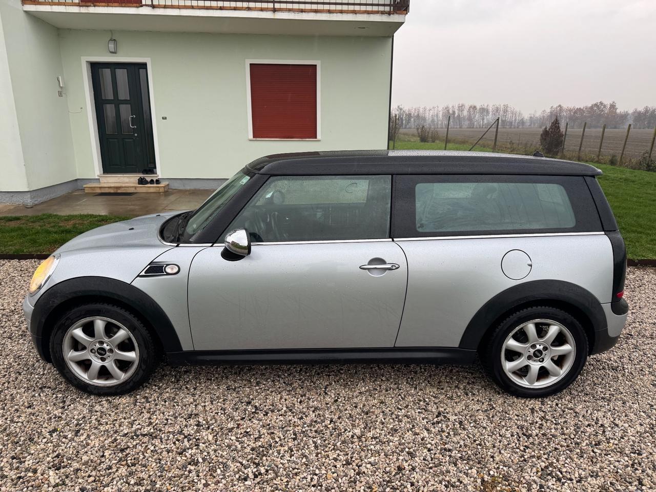 Mini Cooper Clubman 1.6 16V D