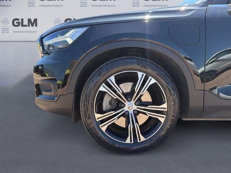 Volvo XC40 Recharge T4 Plug-in Hybrid auto Recharge Inscription Expression