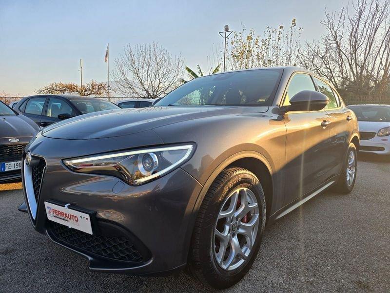 Alfa Romeo Stelvio 2.2 Turbodiesel 190 CV AT8 Q4 Business