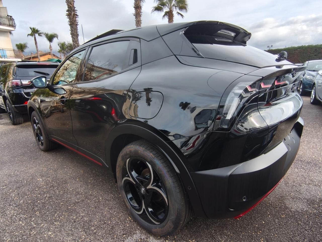 ALFA JUNIOR 1.2 SPECIALE 136CV KMO TETTO APRIBILE