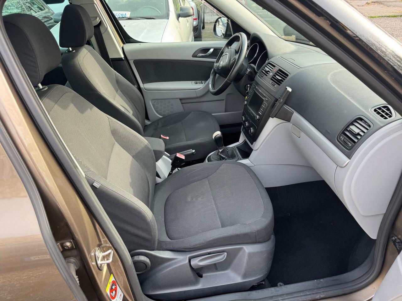 Skoda Yeti 1.4 TSI Adventure EURO5 BENZINA