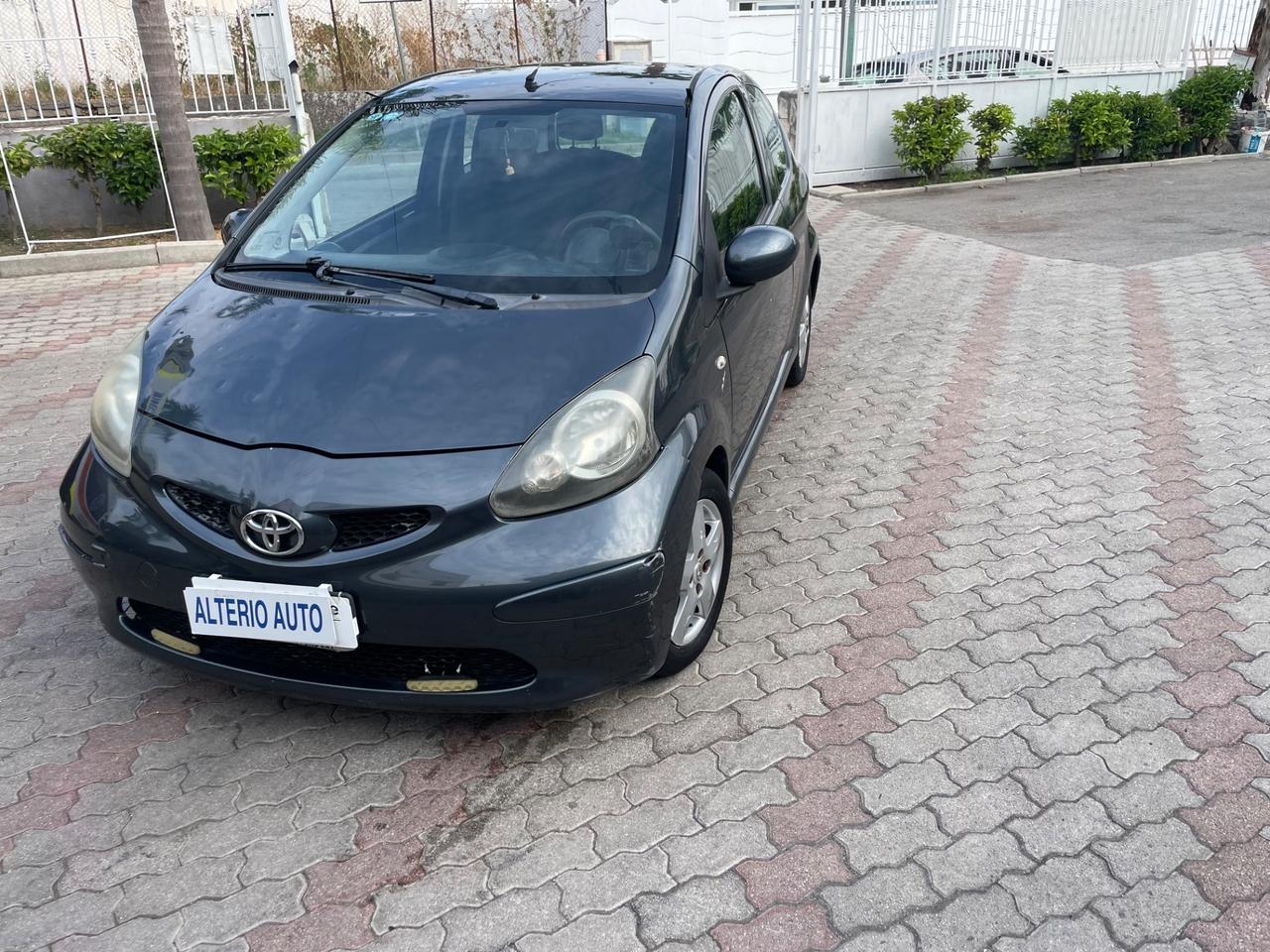 Toyota Aygo 1.0 12V VVT-i 3 porte Sol