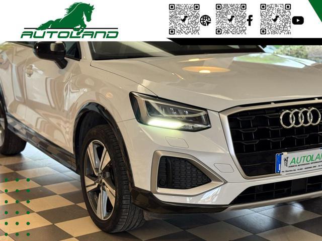 AUDI Q2 30 TDI S tronic Admired Advanced 116 Cv