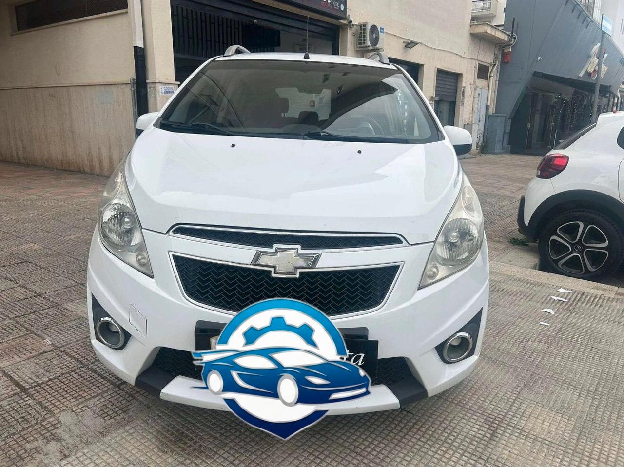 Chevrolet Spark 1.0 LS GPL Eco Logic