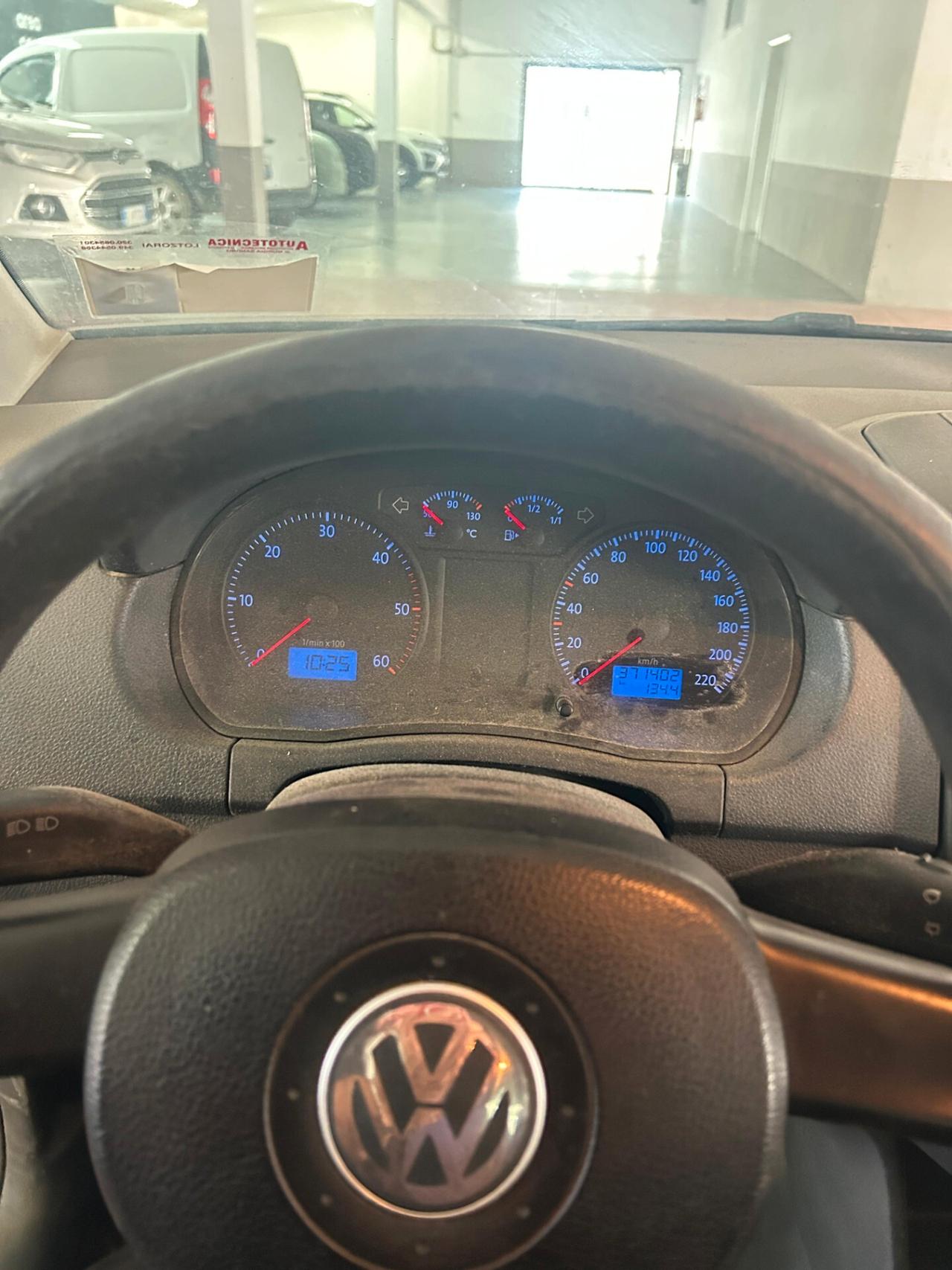Volkswagen Polo 1.4/80CV TDI 3p. Comfortline