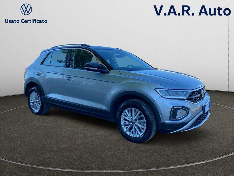 Volkswagen T-Roc 2.0 TDI SCR Life DSG