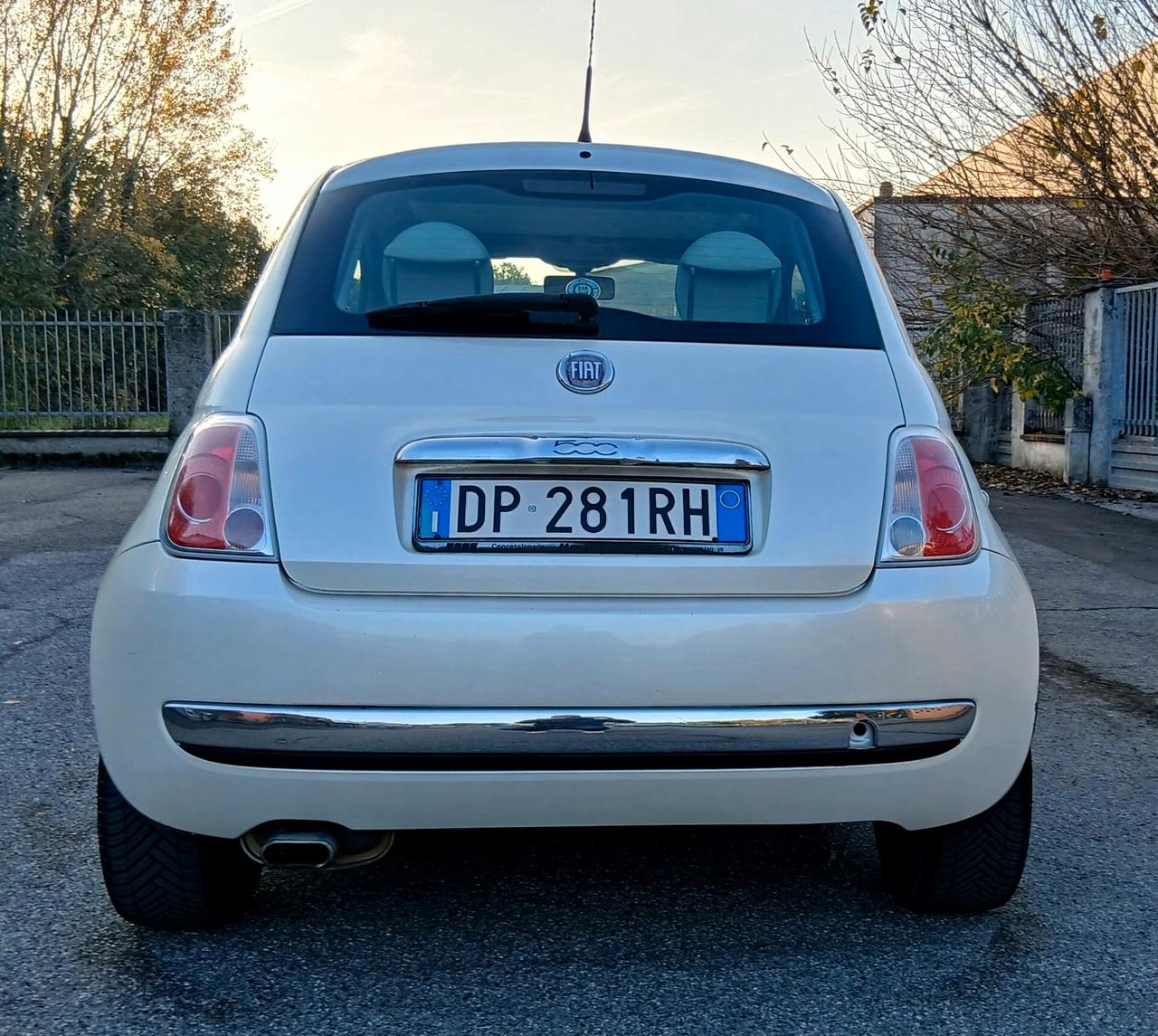 Fiat 500 1.4 16V Lounge