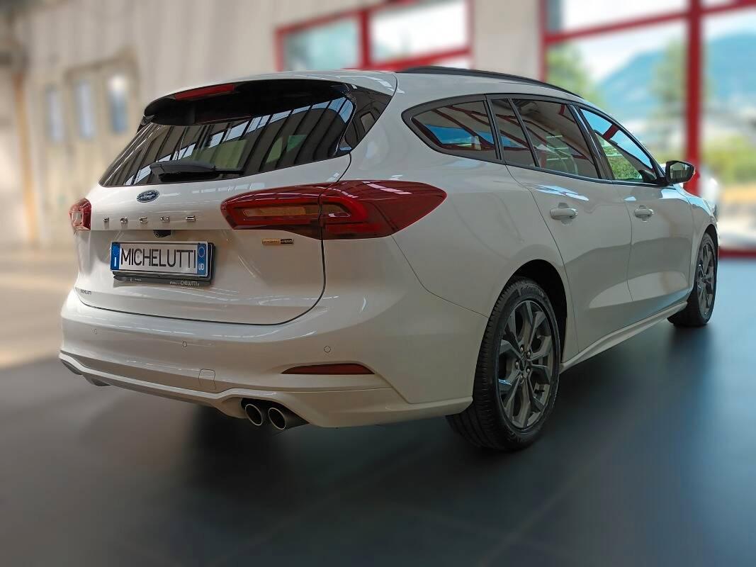 Ford Focus Wagon 125 cv Ibrida St-Line Station wagon
