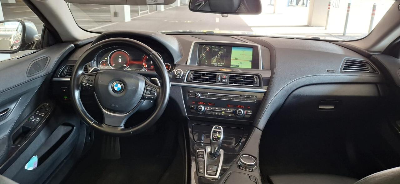 Bmw 640 640d xDrive Coupé Msport Edition