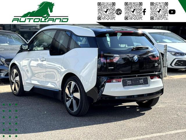 BMW i3 Rex Ibrido Plugin Benzina/Elettrico 102CV
