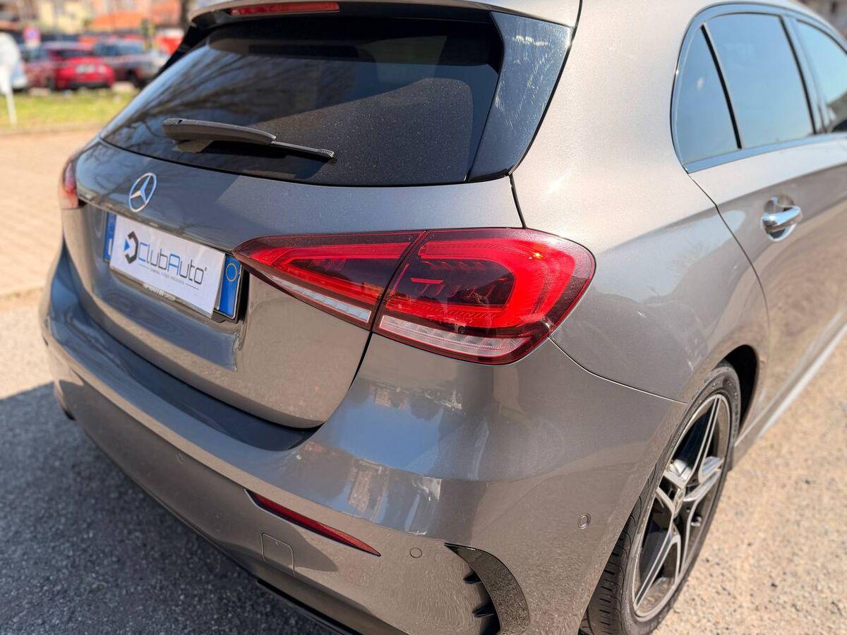 Mercedes Classe A 180 d Premium auto