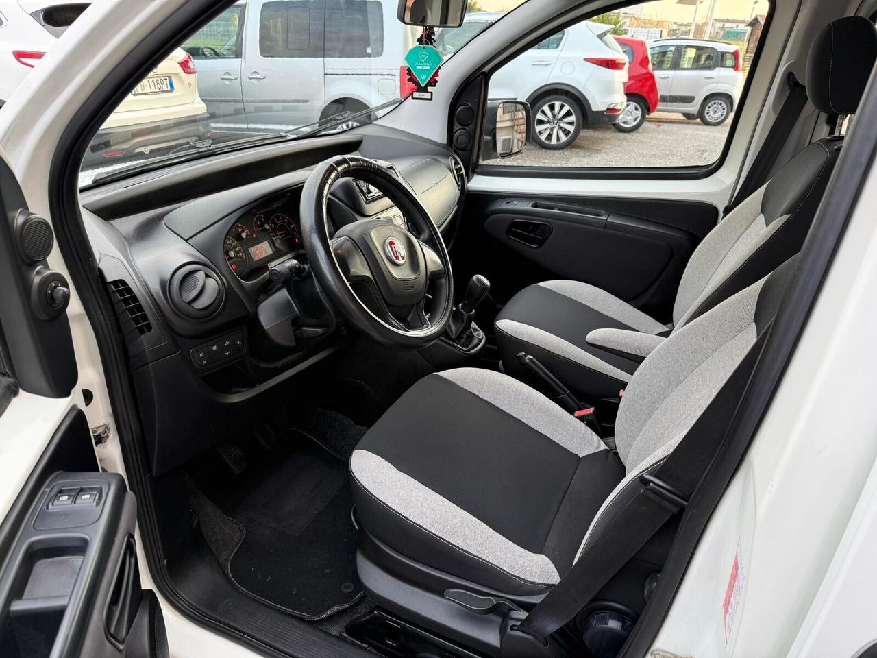Fiat Qubo 1.3 MJT 95 CV Trekking