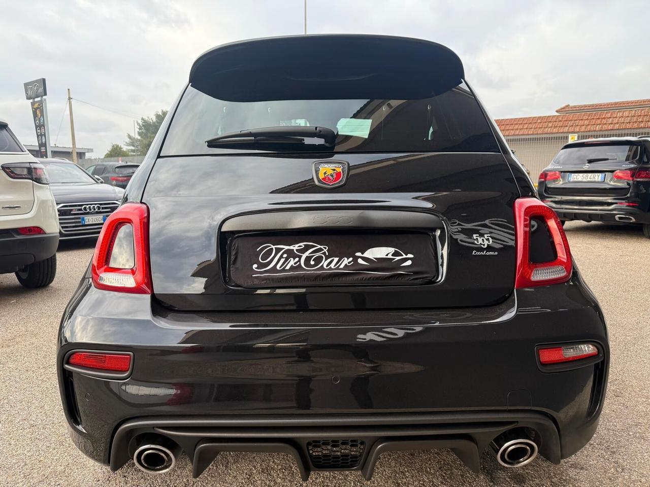 ABARTH 595 1.4 T-JET TURISMO 165CV ANNO 2023