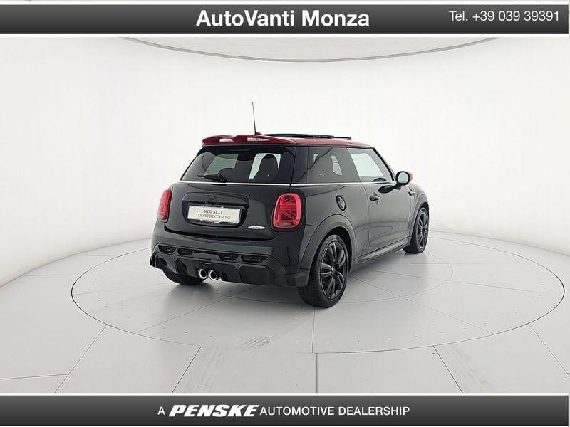 MINI Mini Mini 3p 2.0 JCW JCW auto