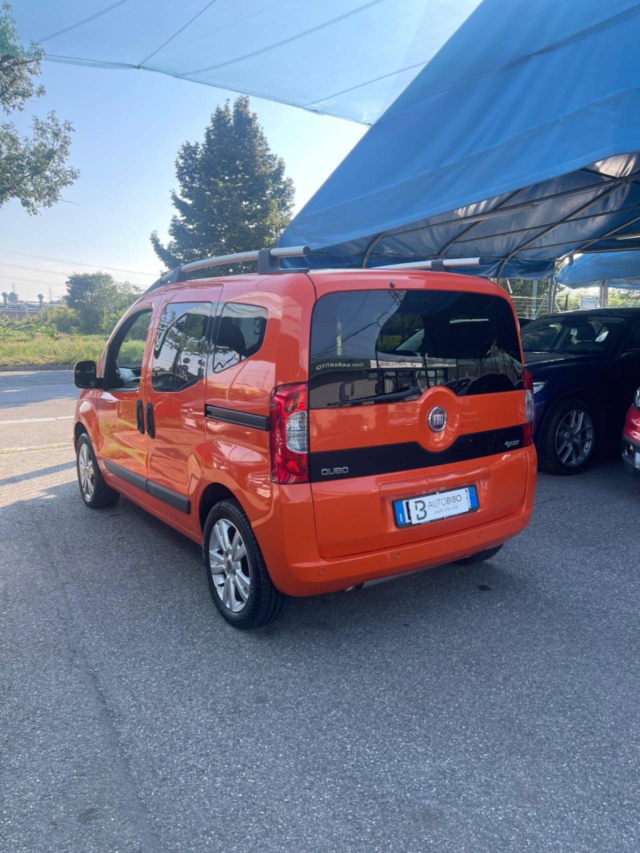 Fiat Qubo 1.4 8V 77 CV Active Natural Power