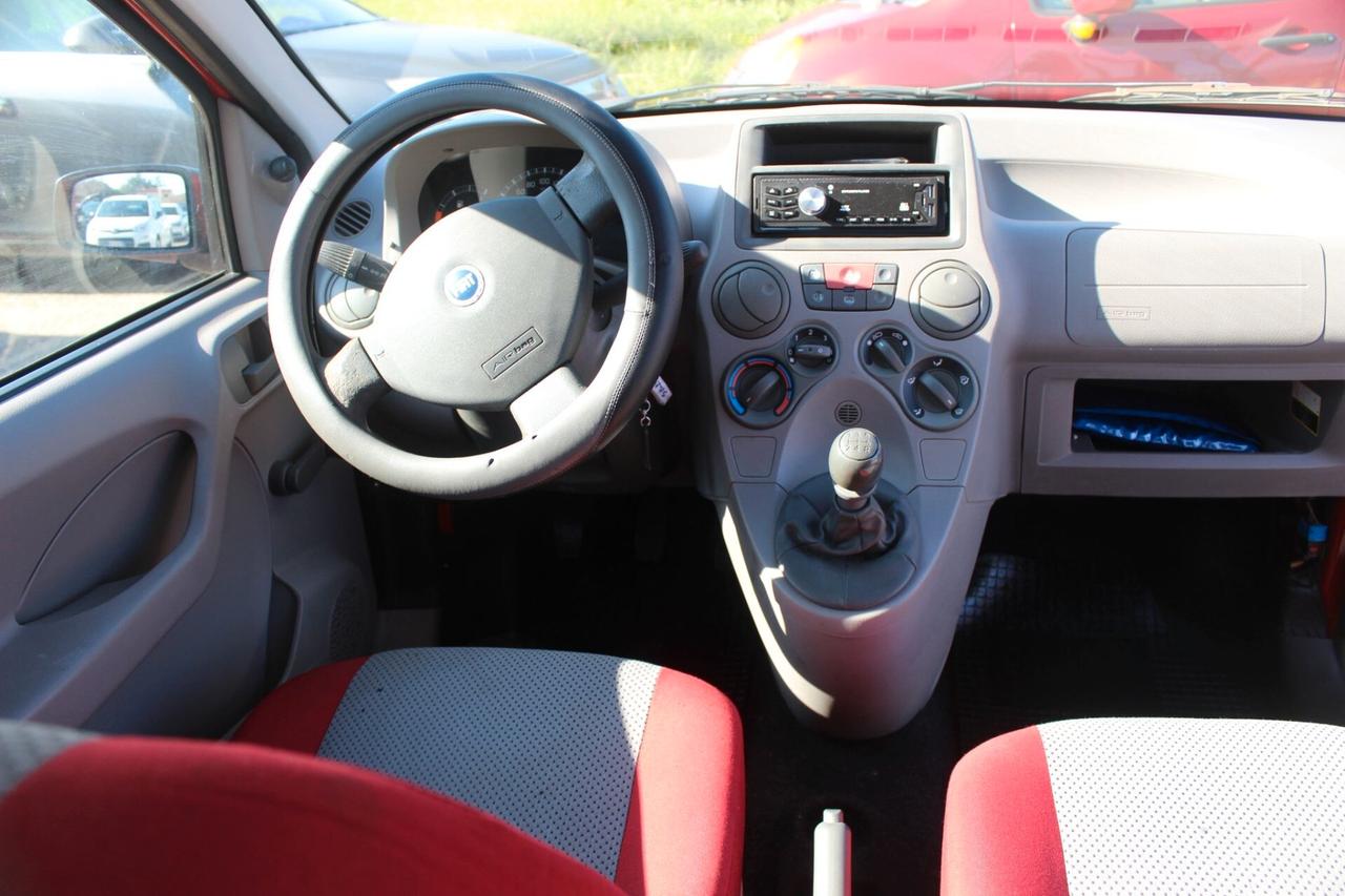 Fiat Panda 1.2 4x4