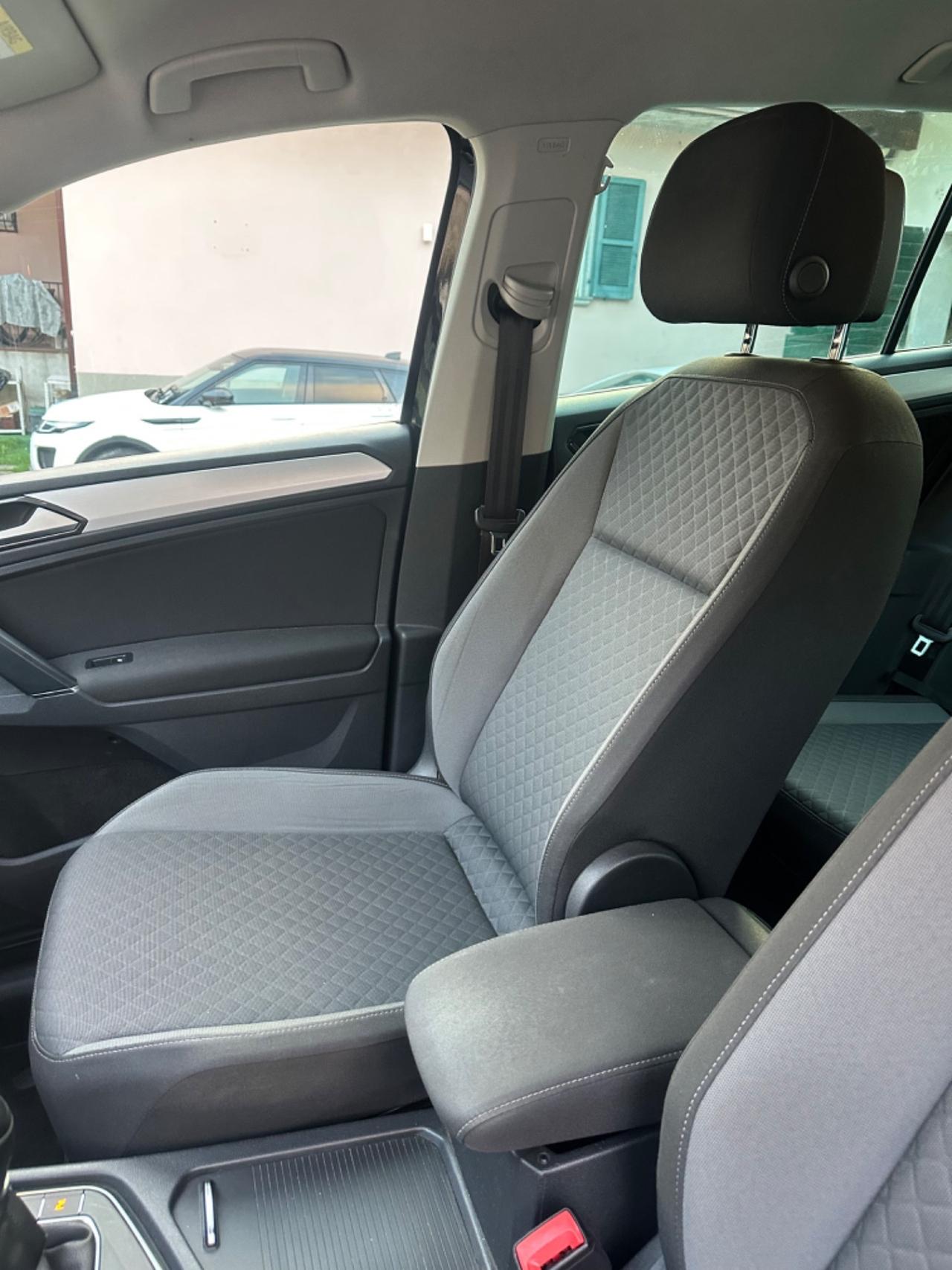 Volkswagen TIGUAN 2.0 TDI EU6B KMCERT GARANZ