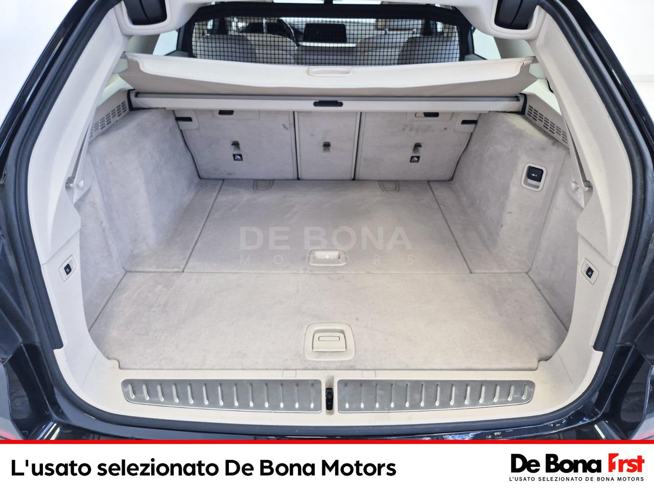 BMW Serie 5 530d touring xdrive business 249cv auto