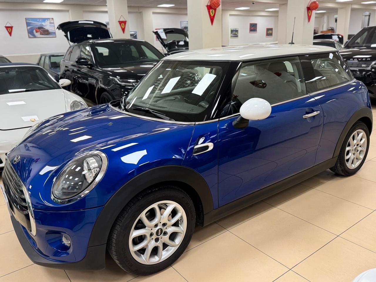 Mini Cooper 3p 1.5 Cooper PERMUTE AUTO MOTO E GOMMONI!!!