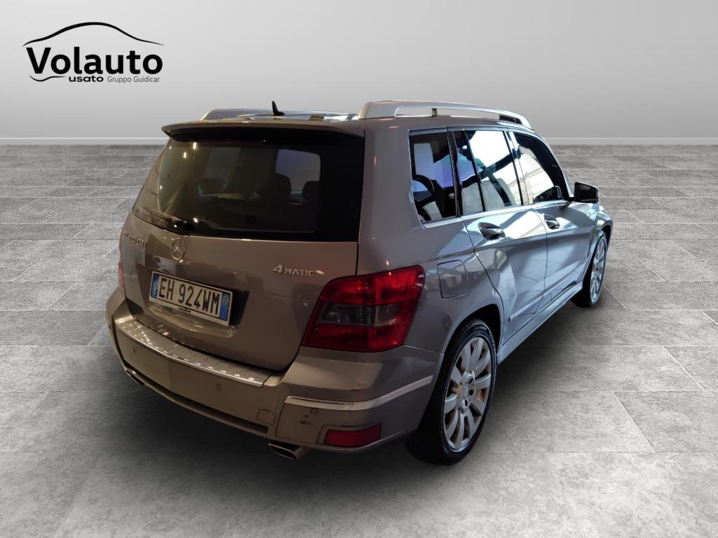 Mercedes-Benz GLK - X204 - GLK 220 cdi be Sport 4matic auto my11