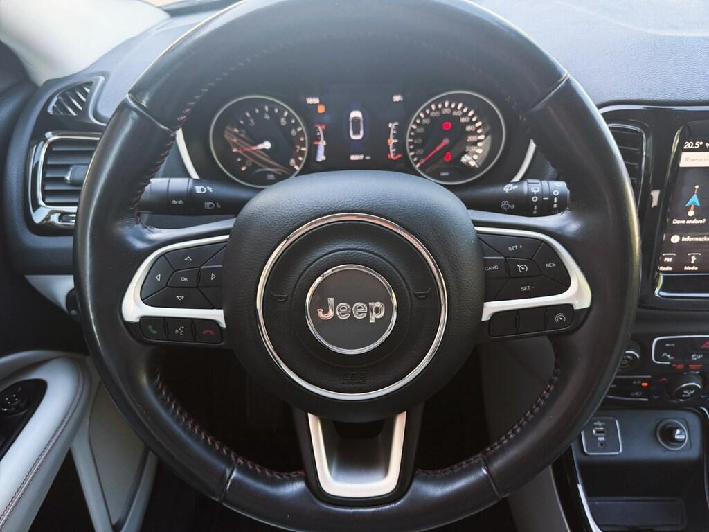 Jeep Compass 1.4 m-air 2WD 140cv Limited