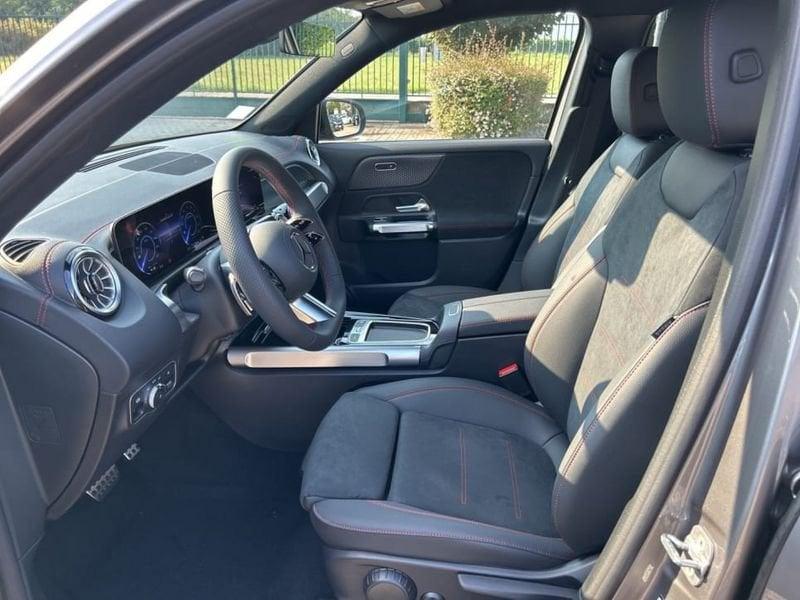 Mercedes-Benz EQB 250+ AMG Line Advanced