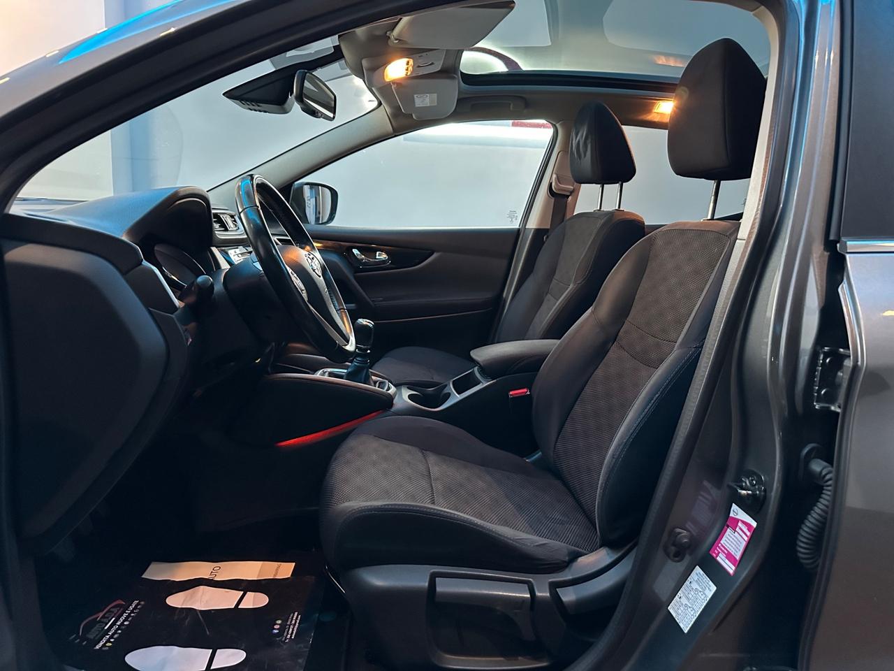 Nissan Qashqai 1.5 dCi Acenta