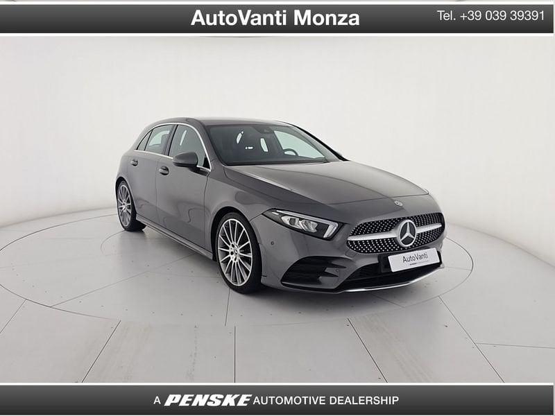 Mercedes-Benz Classe A A 180 Automatic Premium