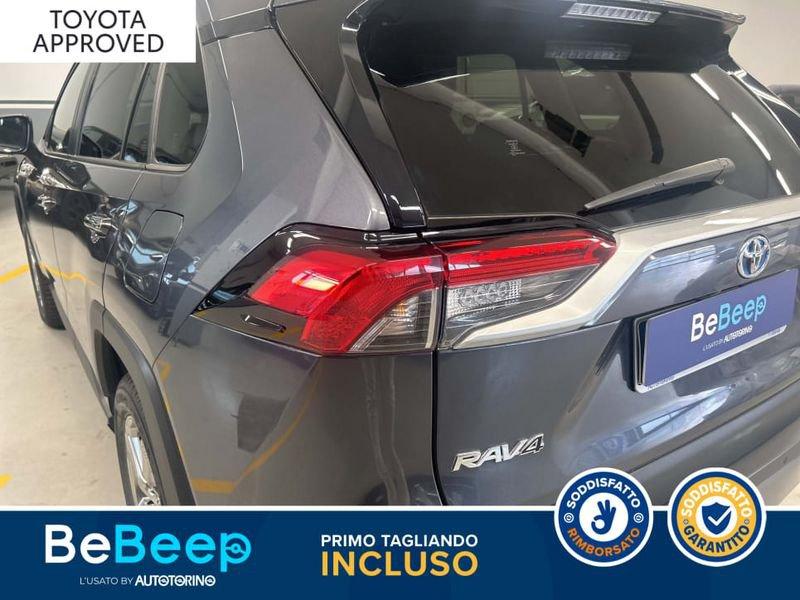 Toyota RAV4 2.5 VVT-IE H LOUNGE AWD-I 222CV E-CVT