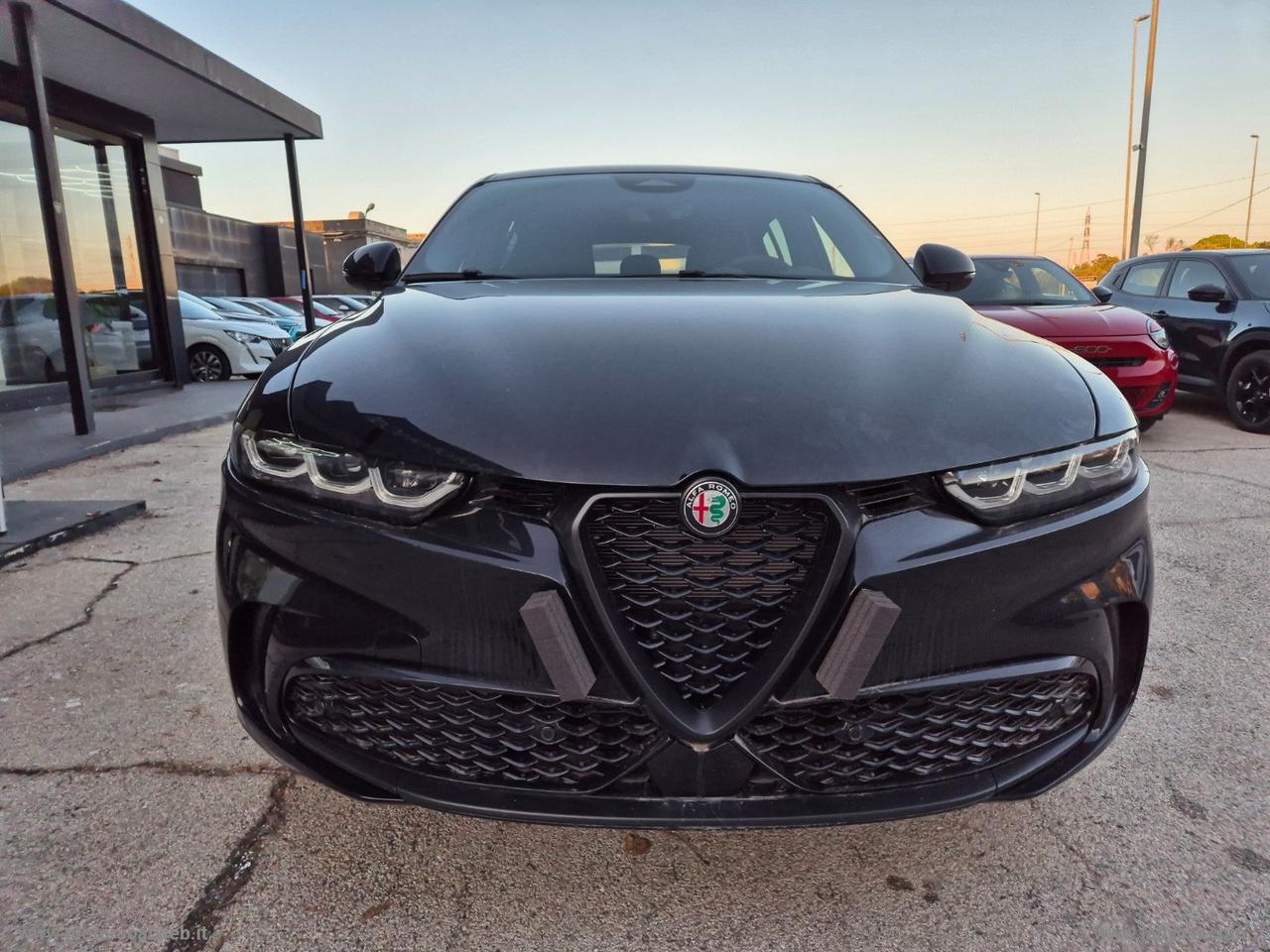 ALFA ROMEO Tonale 1.5 160 CV MHEV TCT7 Veloce